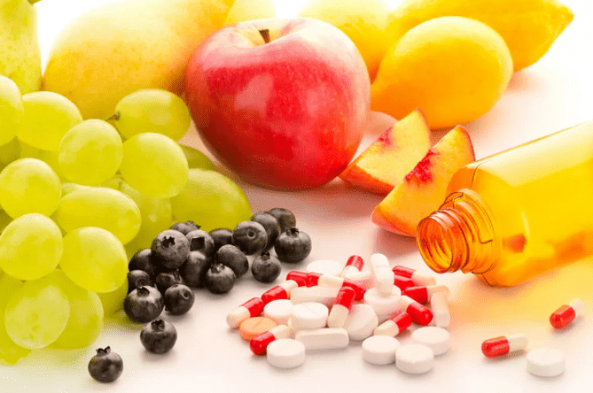 Vitaminai